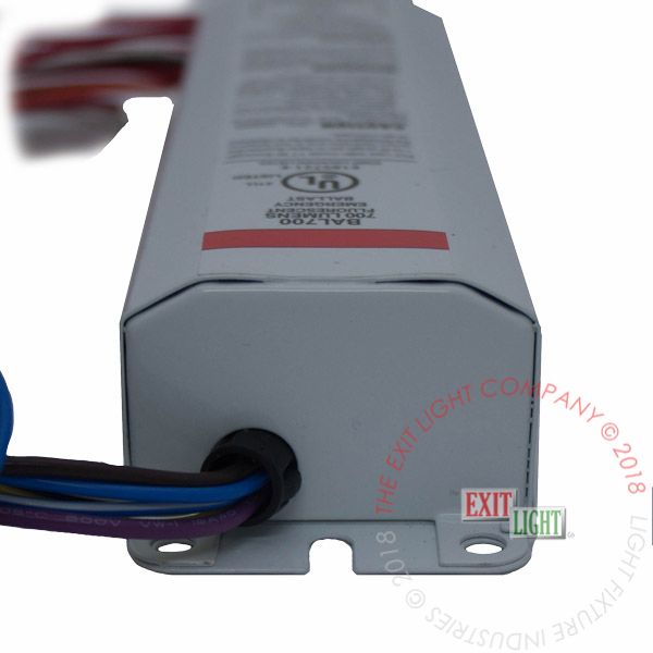 Bal700 emergency ballast on sale